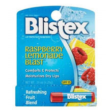 Blistex Himbeere-Limonade Lip Balm, 0,15 Unzen - (Wertpackung von 2)