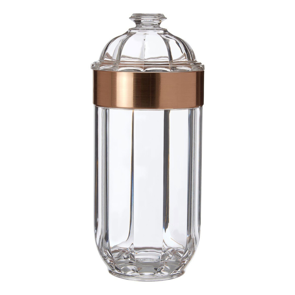 Maison by Premier Large Acrylic Canister