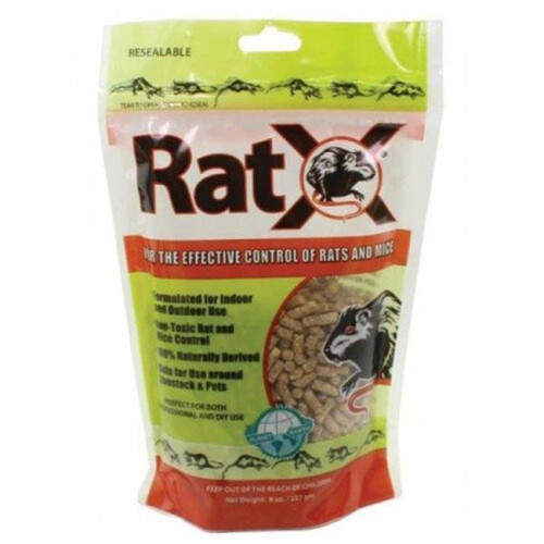 Ecoclear Product Ratx AX00004 8 oz Pet Bag