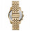 Michael Kors Michael Kors Lexington Χρονογράφος από ανοξείδωτο ατσάλι MK8446 2