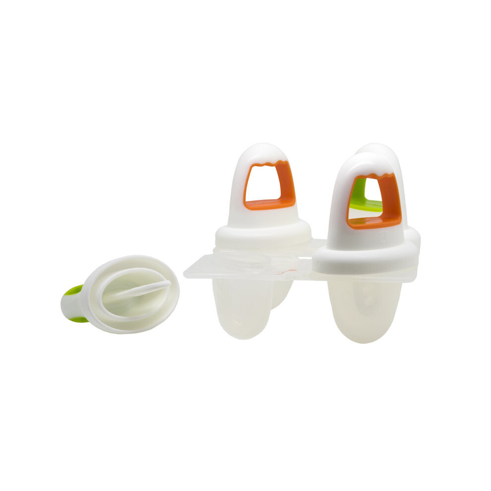 NUK Mini Ice Lolly Moulds SetâBaby Feeding Accessory