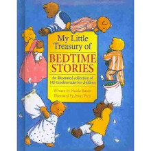 My Little Treasury of Bedtime Stories