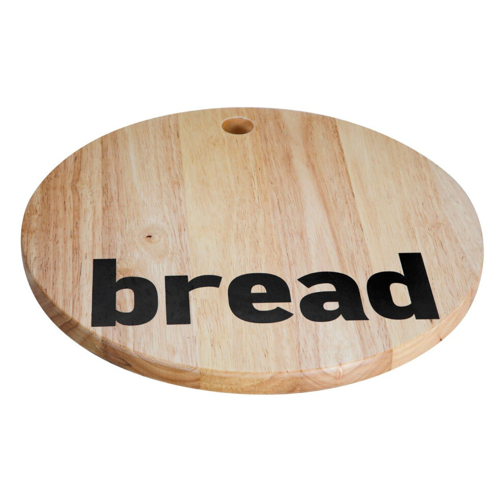 Durable Mono Bread Board, Scratch Resistant Chopping Board, Eco Friendly Over Counter Chopping Board