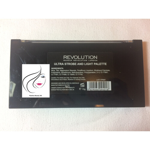 Revolution London Makeup Revolution Ultra Strobe And Light 1
