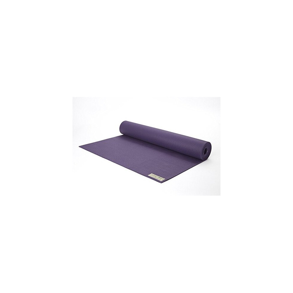 Photos - Yoga Jade Fusion 68 Inch X 5 16 Inch  Mat Purple