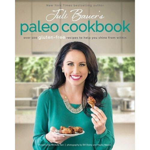 Juli Bauer's Paleo Cookbook