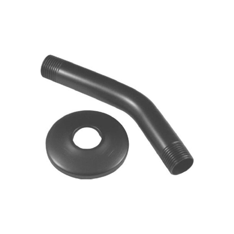 89411 6 In. Shower Arm & Flange Assembly 723902262467