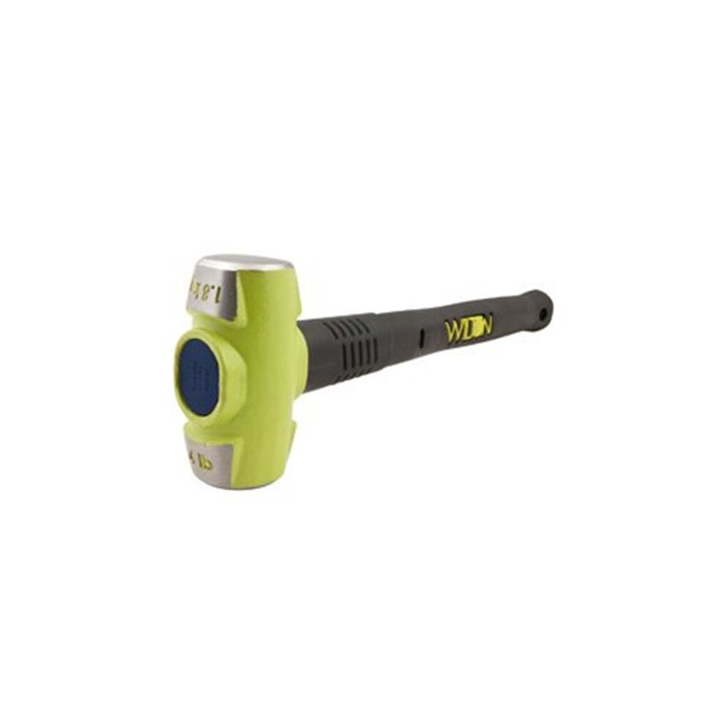 Inc 4 Lb Head 12 In. Bash Sledge Hammer -30Hrc 654204234428