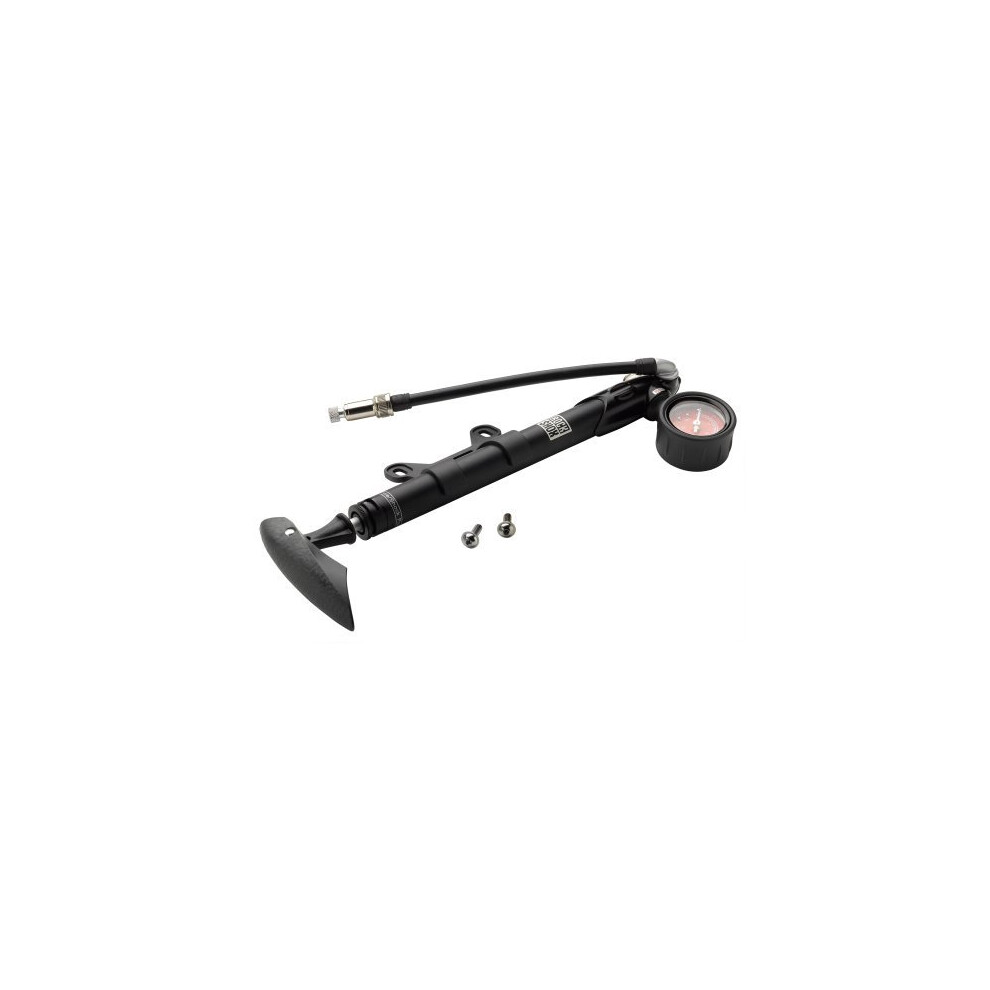 Rockshox Shock Pump High Pressure High Volume Convertible Boxxer