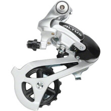 Shimano RD-M310 Altus 7/8 Ταχύτητες Πίσω Αλλαγής Ταχυτήτων, Ασημί