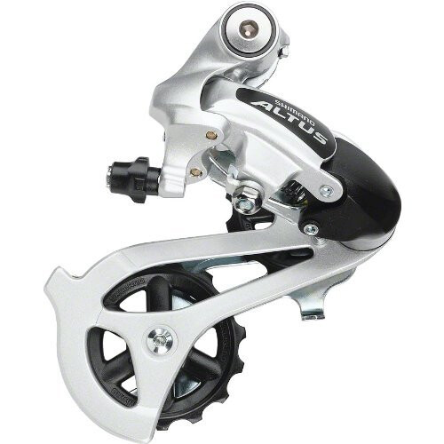 Shimano Shimano RD-M310 Altus 7/8 Ταχύτητες Πίσω Αλλαγής Ταχυτήτων, Ασημί