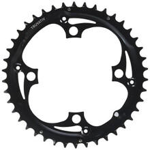 Truvativ Chainring Mtb 42T 4 Bolt 104Mm Bcd Steel Matte Black