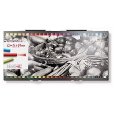 Cont Paris Sort Pastels with 50 Assorted Colors