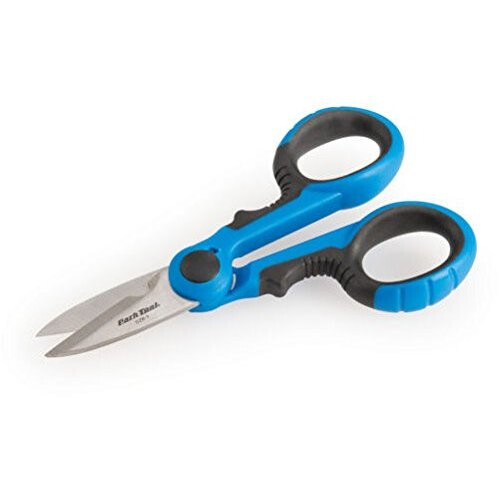 Park Tool 373 094 Shop Scissors One Size Blue