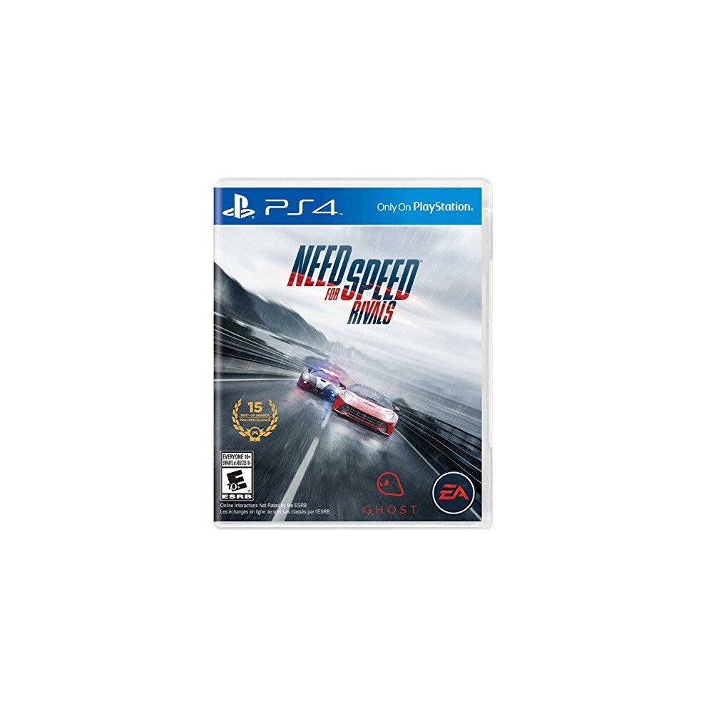 Need for Speed Rivals