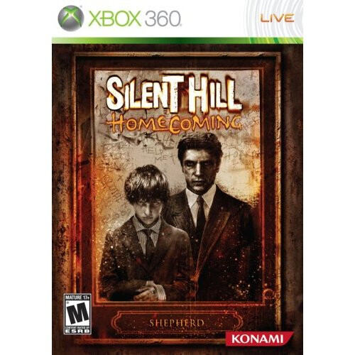 Silent Hill Homecoming Xbox 360