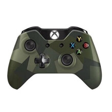 Xbox One Armed Forces Wireless Controller - Refurbished