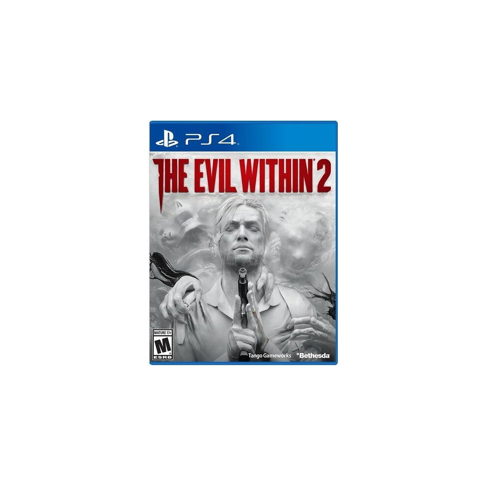 The Evil Within 2 - PlayStation 4