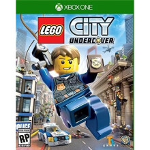 LEGO City Undercover Xbox One