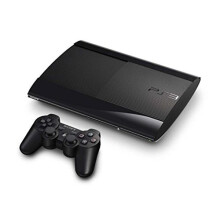 Sony PlayStation 3 250GB Console Black - Refurbished