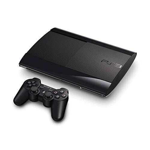 Refurbished Playstation Sony PlayStation 3 250GB Console Black