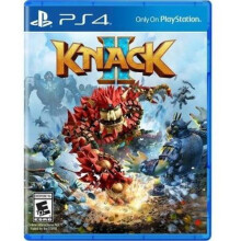 Knack 2 PlayStation 4