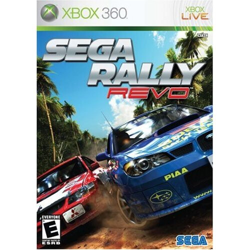 Sega Rally: Revo - Xbox 360