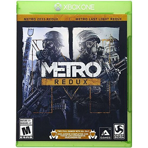 Metro Redux Xbox One