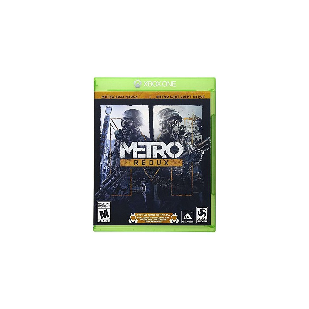 Metro Redux Xbox One