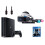 Refurbished Playstation PlayStation VR Start Bundle 5 ItemsVR Headset Move Controller PlayStation Camera Motion Sensor PlayStation 4 Pro 1TB VR Game Disc Arkham VR 1