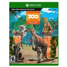 Zoo Tycoon Ultimate Animal Collection Xbox One
