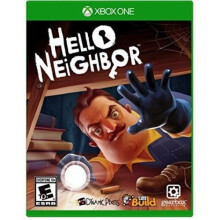 Hello Neighbor Xbox One