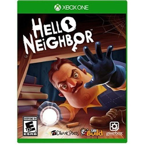 Hello Neighbor Xbox One