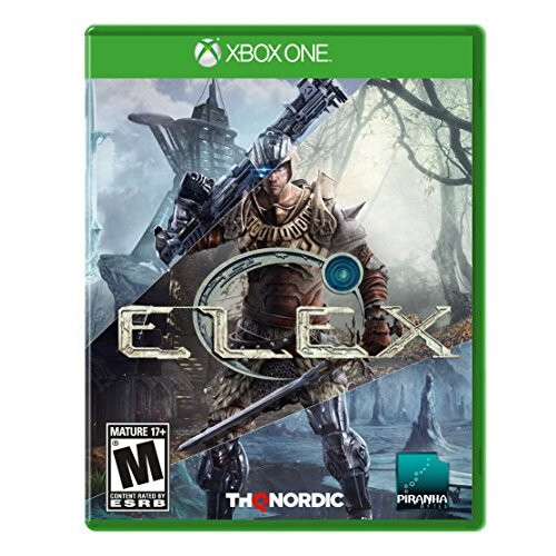 Xbox One-Spiele