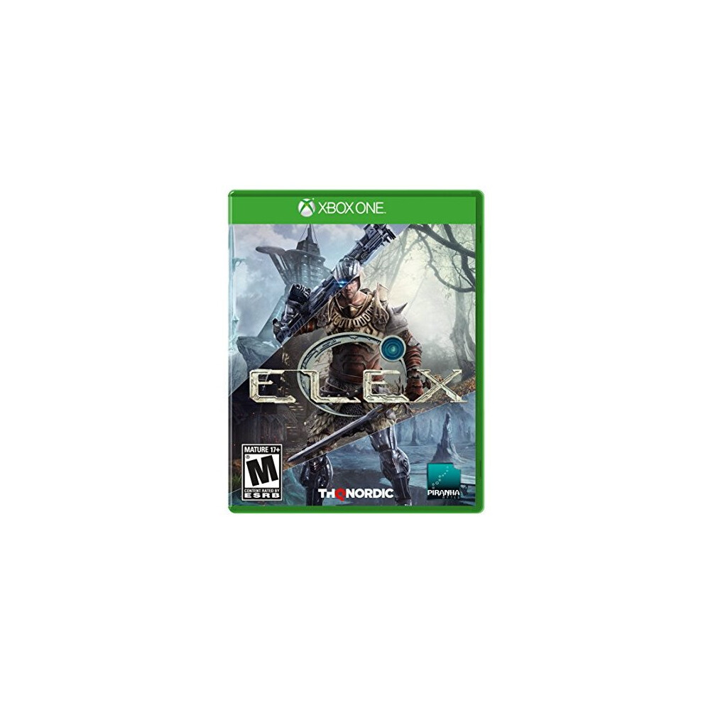 Thq Nordic Elex Xbox One