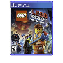 The LEGO Movie Videogame PlayStation 4