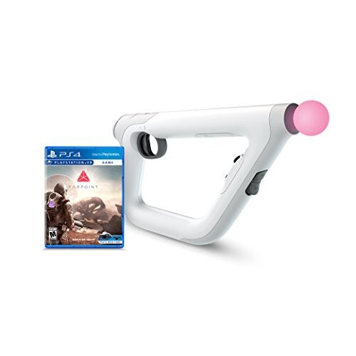 Refurbished Playstation PSVR Aim Controller Farpoint Bundle PlayStation 4