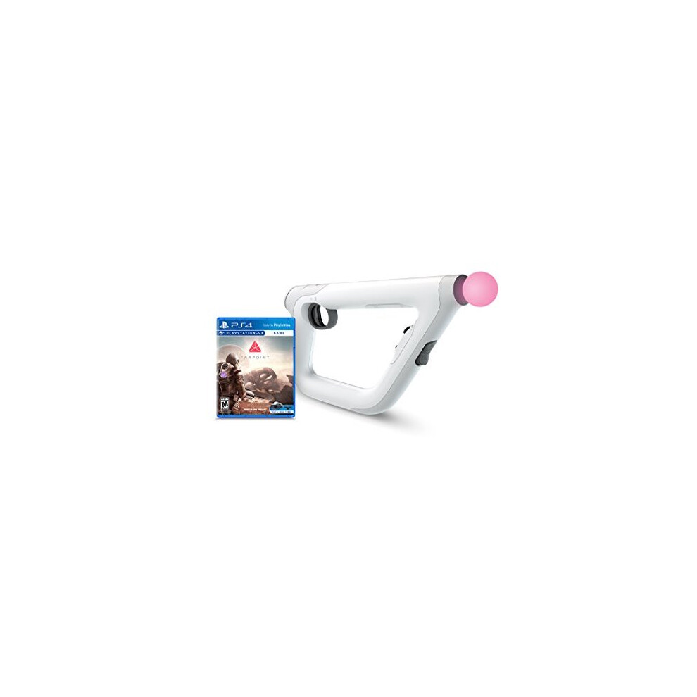 Playstation Psvr Aim Controller Farpoint Bundle 4