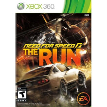 Need for Speed The Run Xbox 360