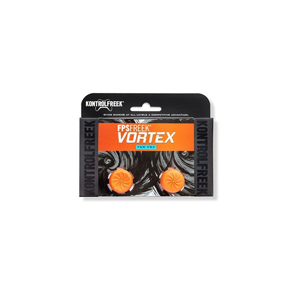 Kontrolfreek Fps Freek Vortex Performance Thumbsticks For Playstation 4 Controller Ps4 700729966259