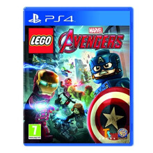 LEGO Marvel Avengers PS4 - Refurbished