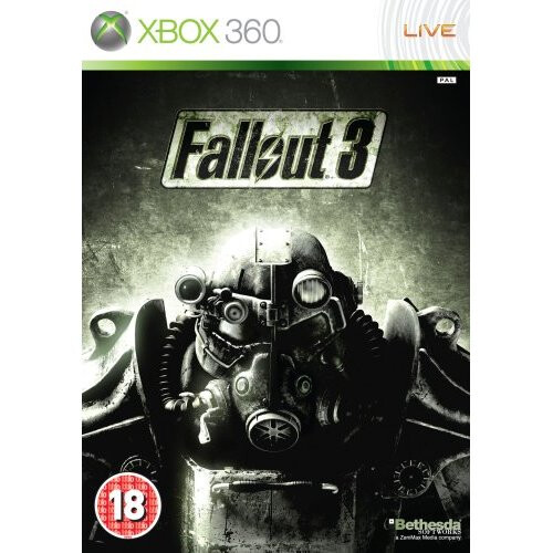 Xbox XBOX 360 Fallout 3 2008