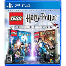 LEGO Harry Potter Collection PlayStation 4