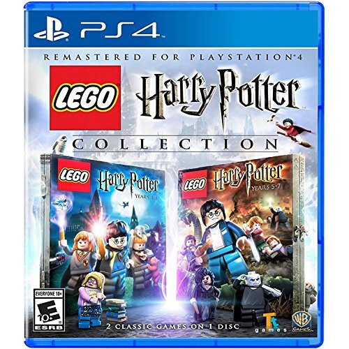 LEGO Harry Potter Collection PlayStation 4