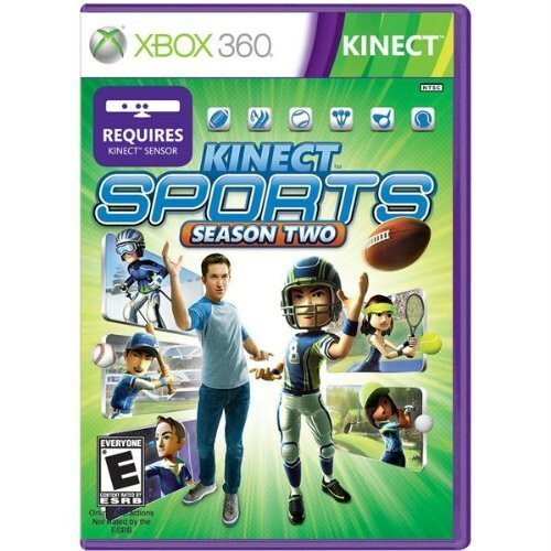 Microsoft Kinect Sports Season Two