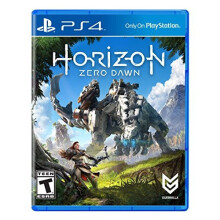 Horizon Zero Dawn PlayStation 4
