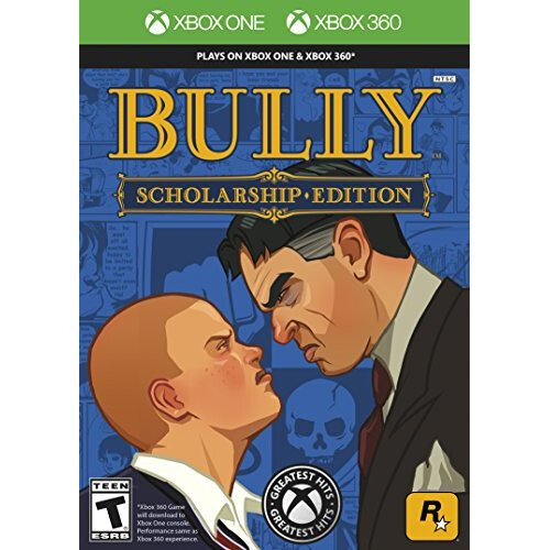 Bully Scholarship Edition Xbox 360