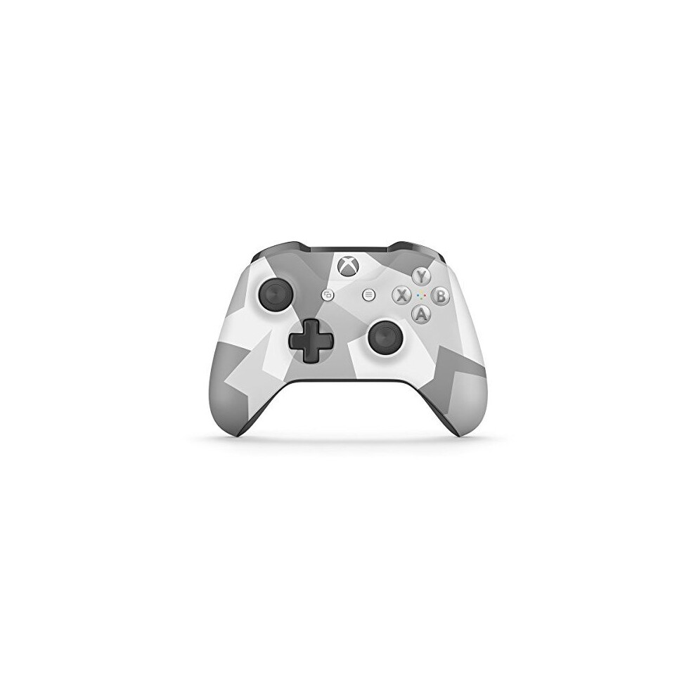 Xbox Wireless Controller Winter Forces Special Edition