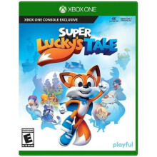 Super Lucky s Tale Xbox One