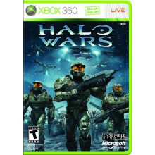 Halo Wars Xbox 360